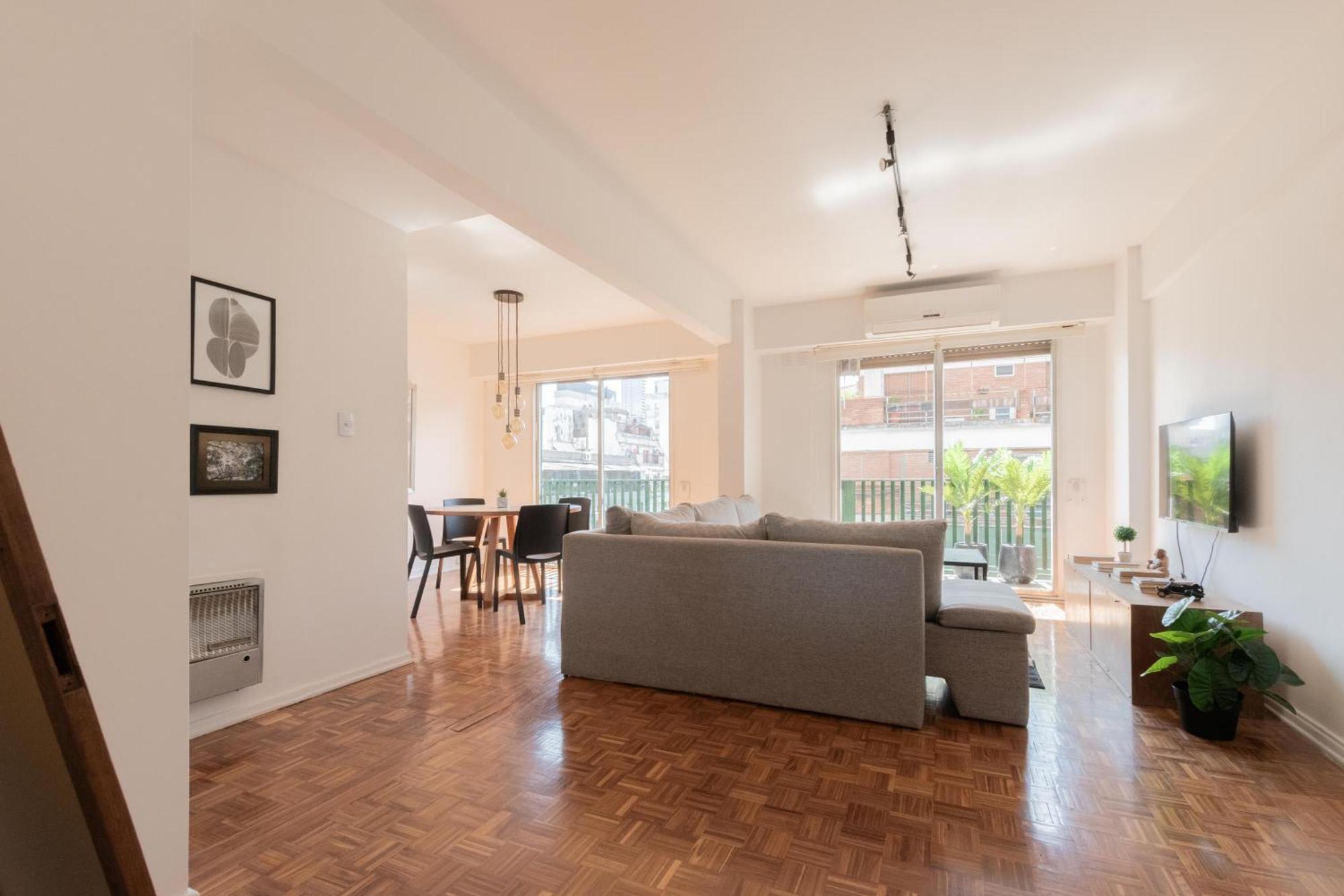 Fliphaus Gurruchaga 2300 - 1 Bd Palermo Soho Apartment - Buenos Aires — Fotos 3