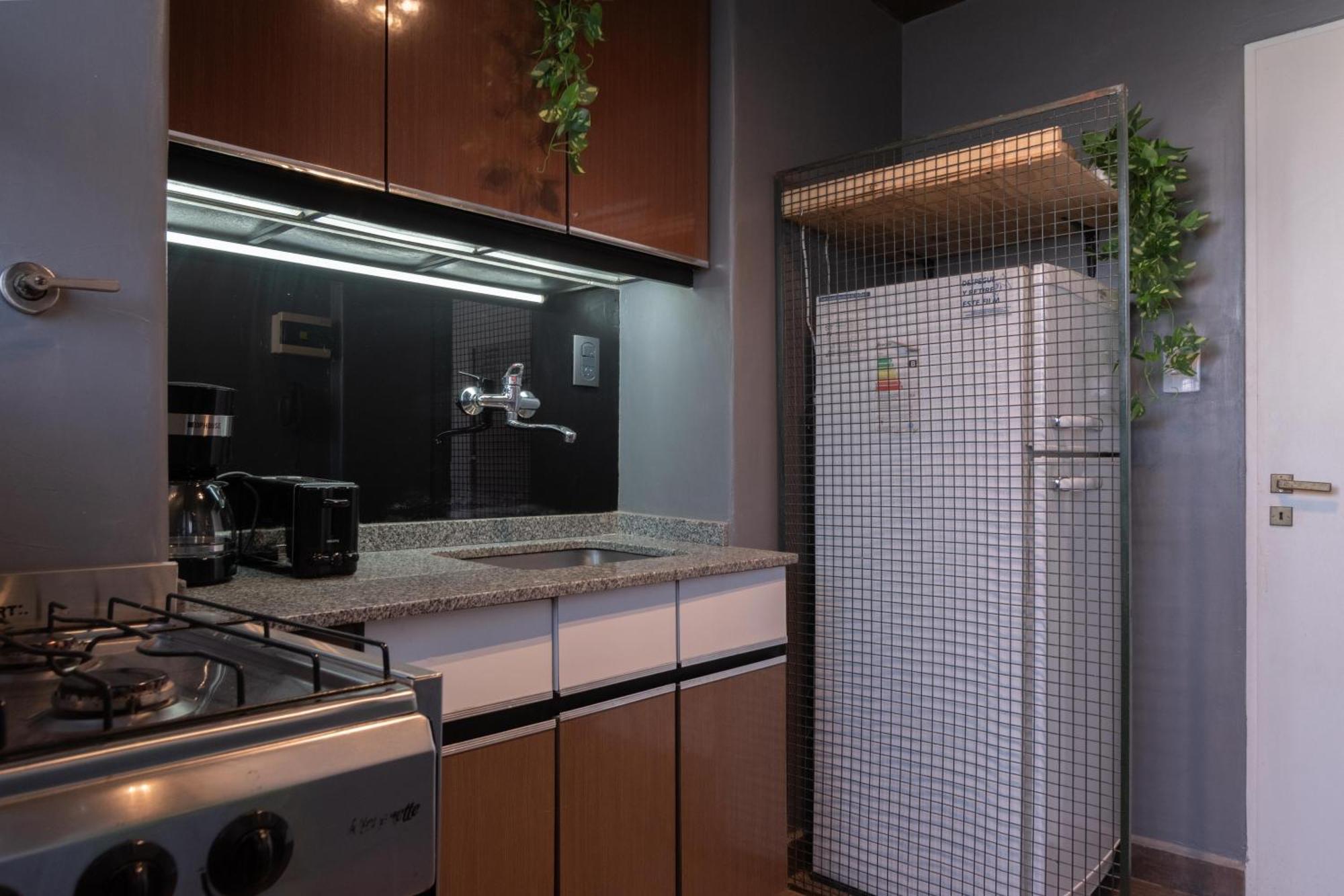Fliphaus Gurruchaga 2300 - 1 Bd Palermo Soho Apartment - Buenos Aires — Fotos 1